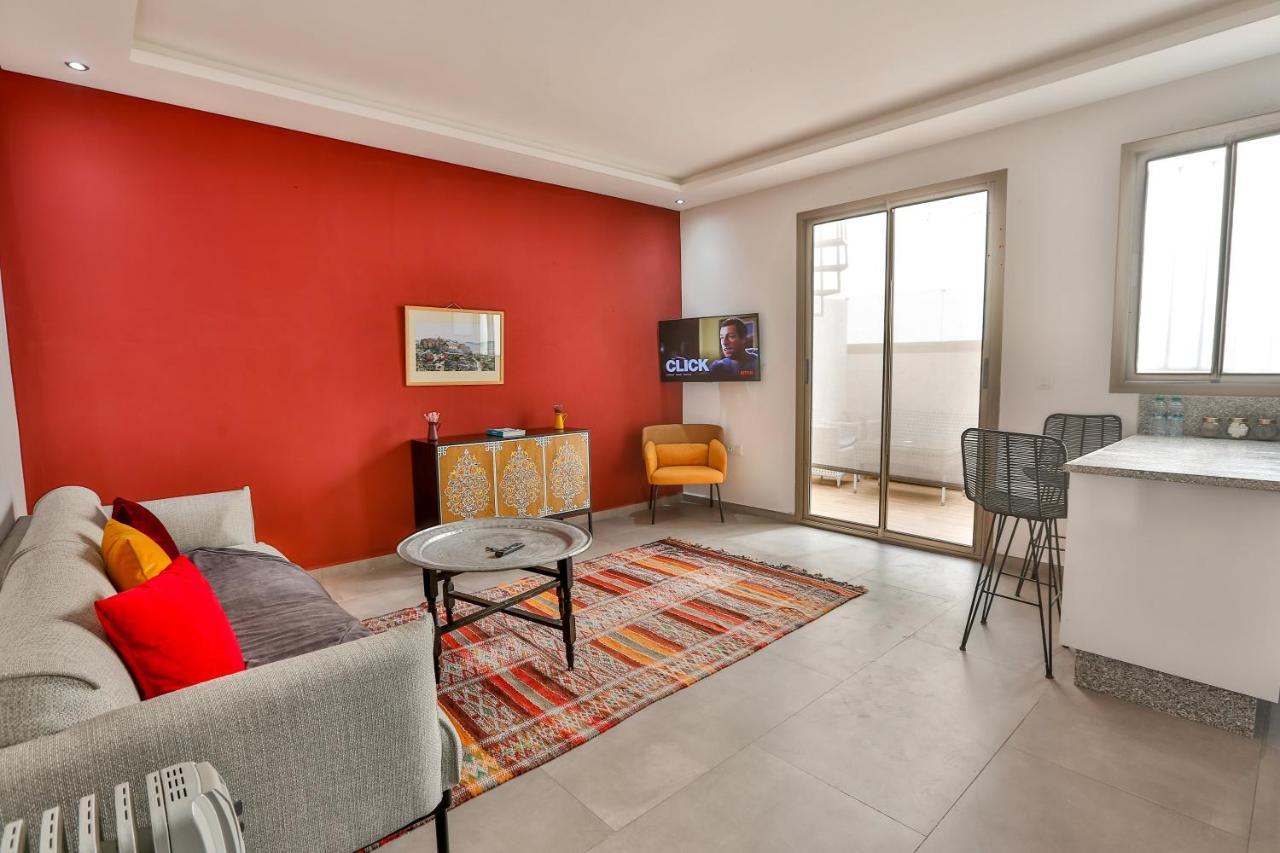 The Cozy Apartment Essaouira Exterior foto