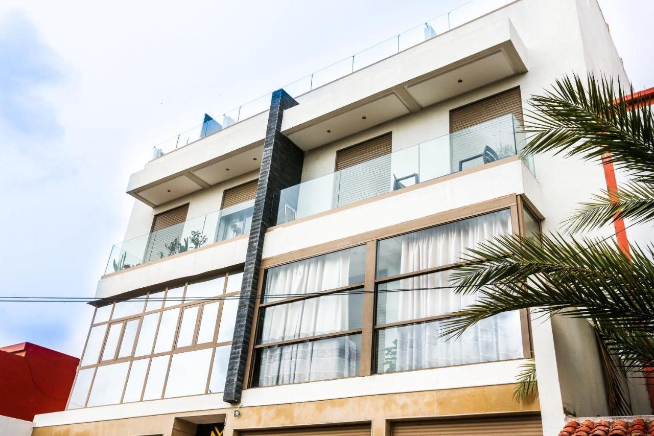 The Cozy Apartment Essaouira Exterior foto