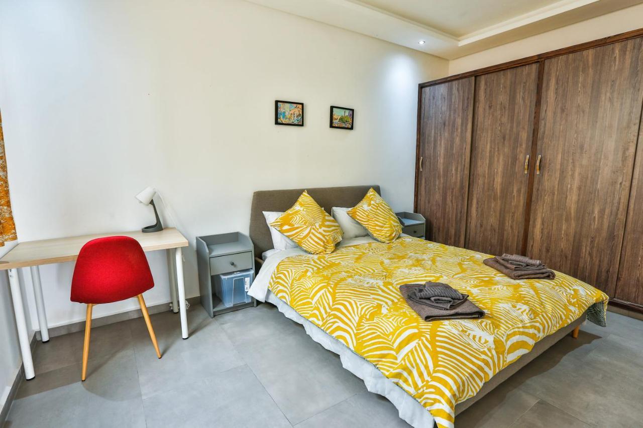The Cozy Apartment Essaouira Exterior foto