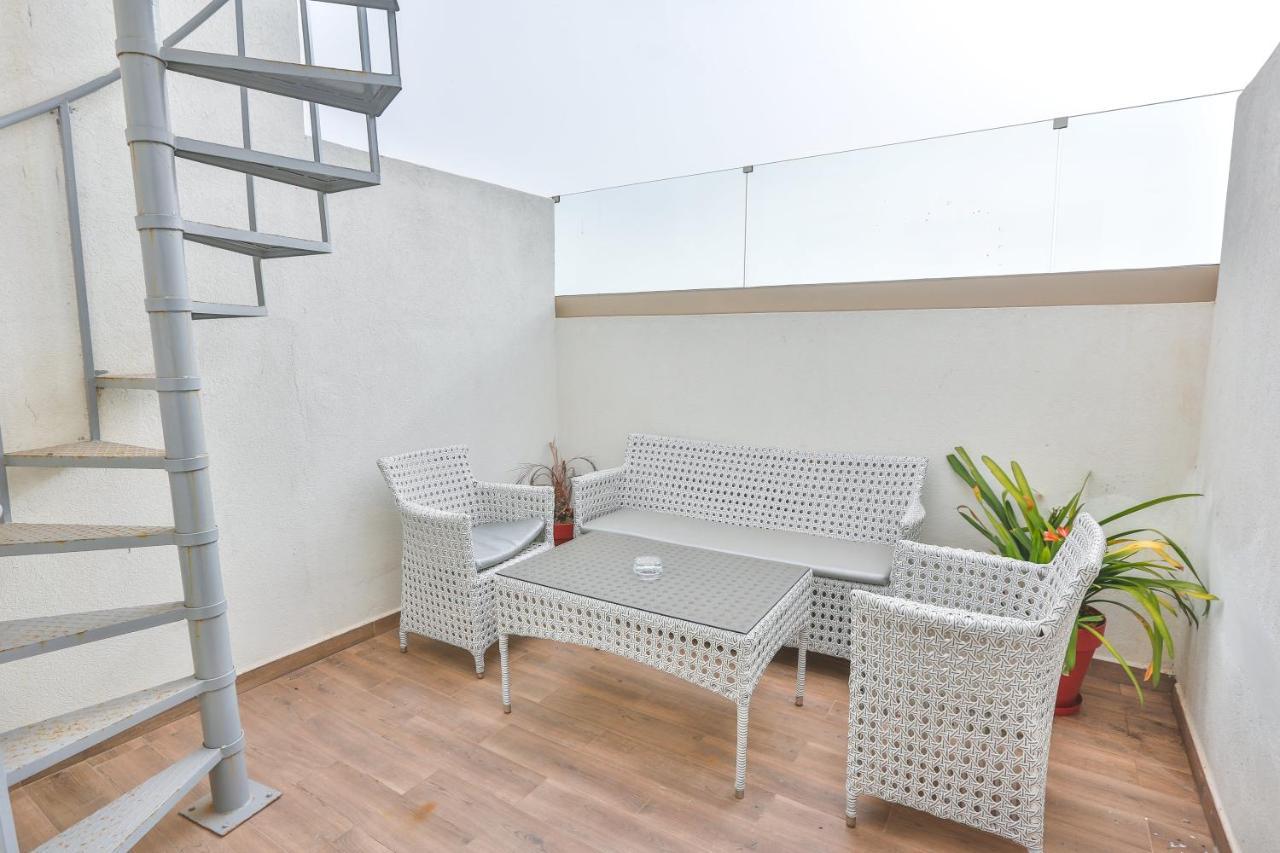 The Cozy Apartment Essaouira Exterior foto