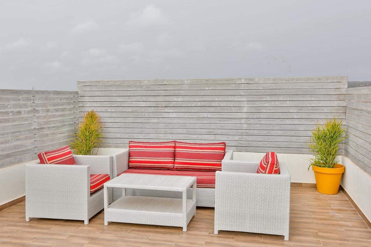 The Cozy Apartment Essaouira Exterior foto